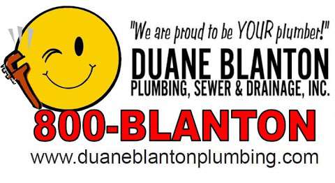 Duane Blanton Plumbing Sewer